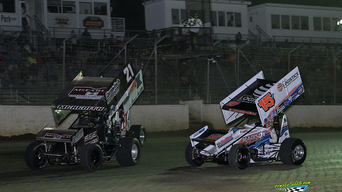 K&amp;L Ready Mix Clash Results