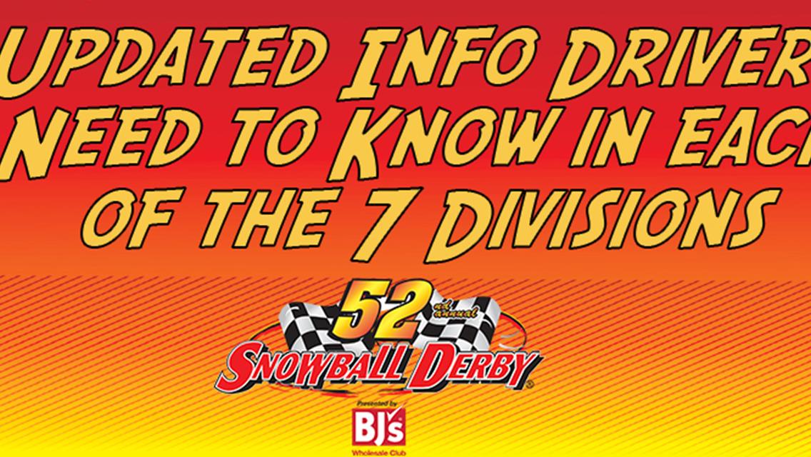 What All Teams Need to Know about this Week&#39;s Competition