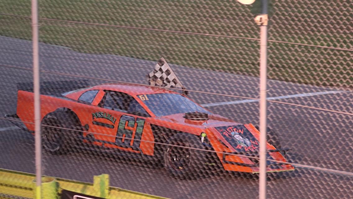 We Ran a Fast and Exciting Show on Thursday July 31st.