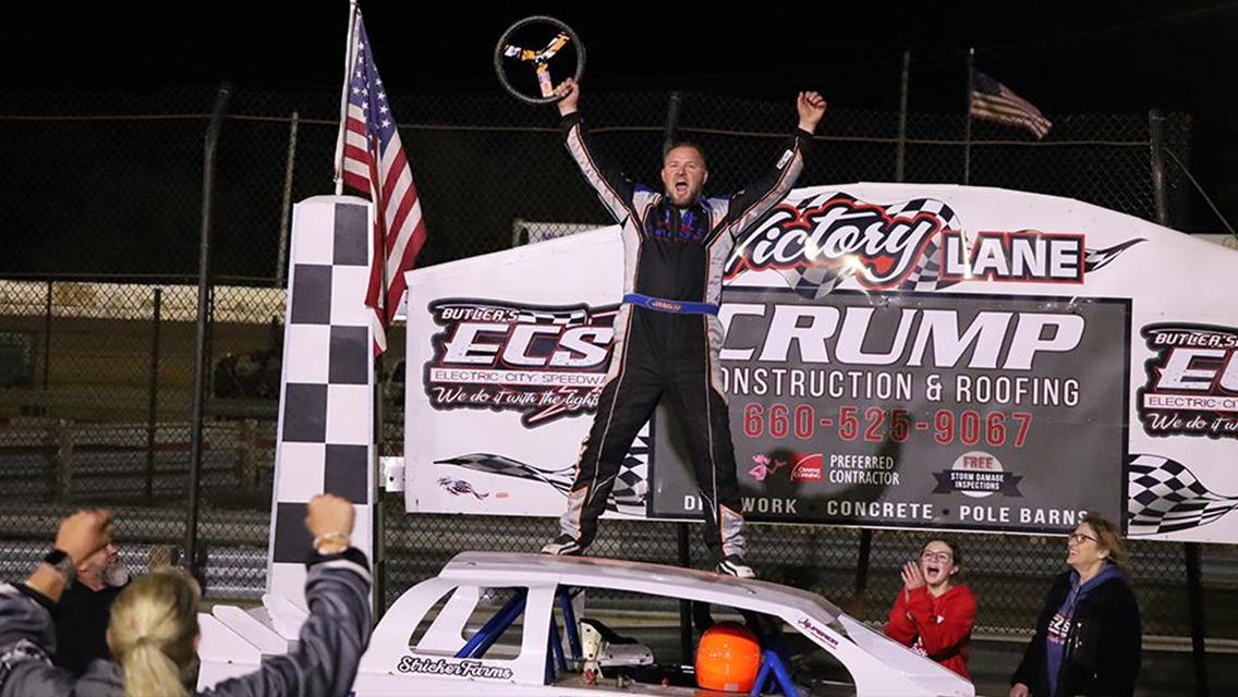 Superior Steering Wheels POWRi Super Stock Division April 25-26