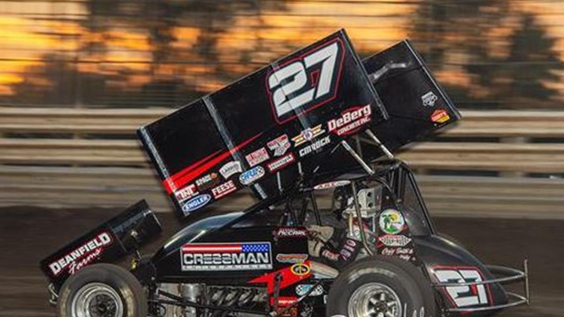 Carson McCarl – Hard Chargin’ Into Nationals