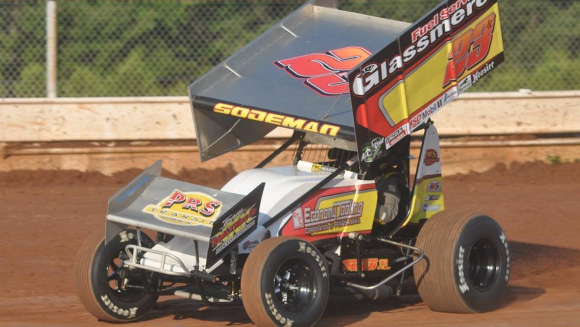 "410" Sprint Cars are back Saturday for their 2nd of 3 straight August appearances part of the Menards "Super Series"