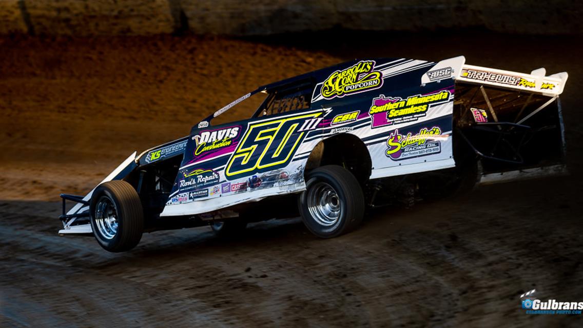 Davis Scores 62nd Career Win At Deer Creek