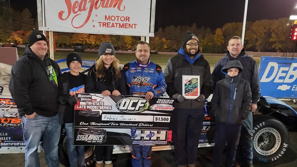 Murray County Speedway (Slayton, MN) – Repairable Vehicles.com Tri-State Series – Minnesota Dirt Nationals – October 7th-8th, 2022.