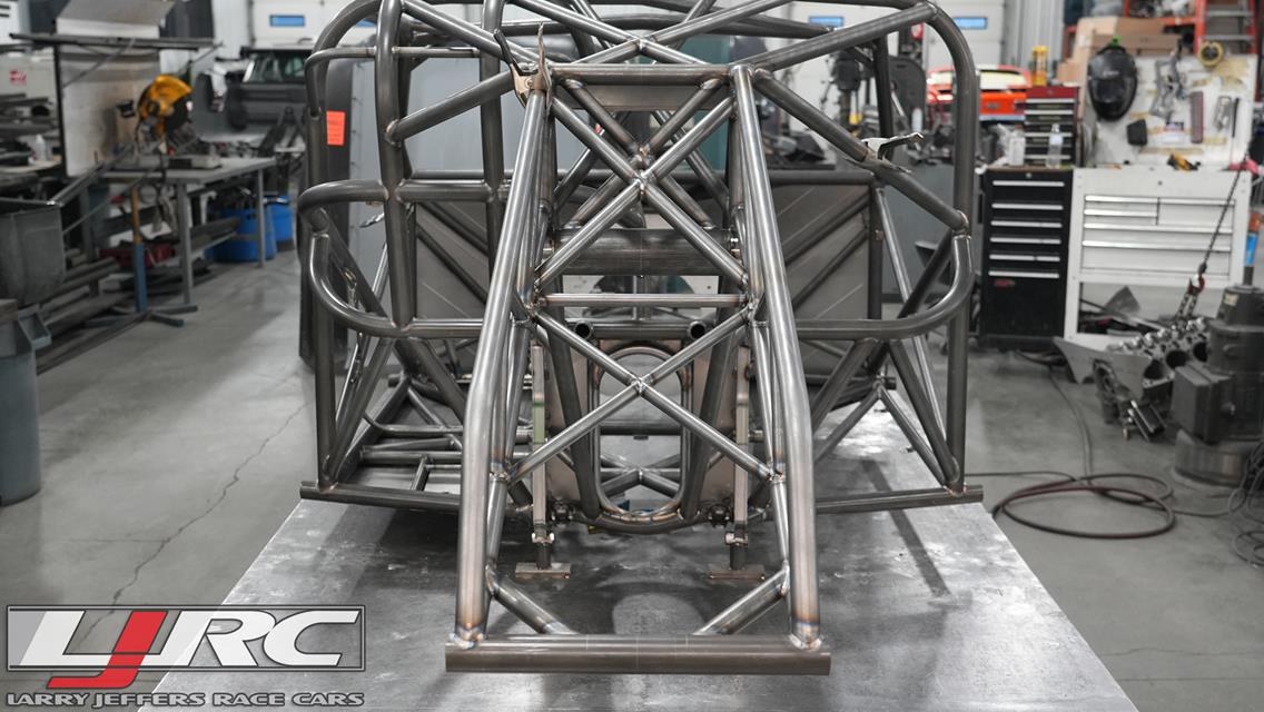 Larry Jeffers Race Cars Joins Forces with Mid-West Drag Racing Series for 2025 Season, Showcasing Championship-Caliber Pro Mod Builds