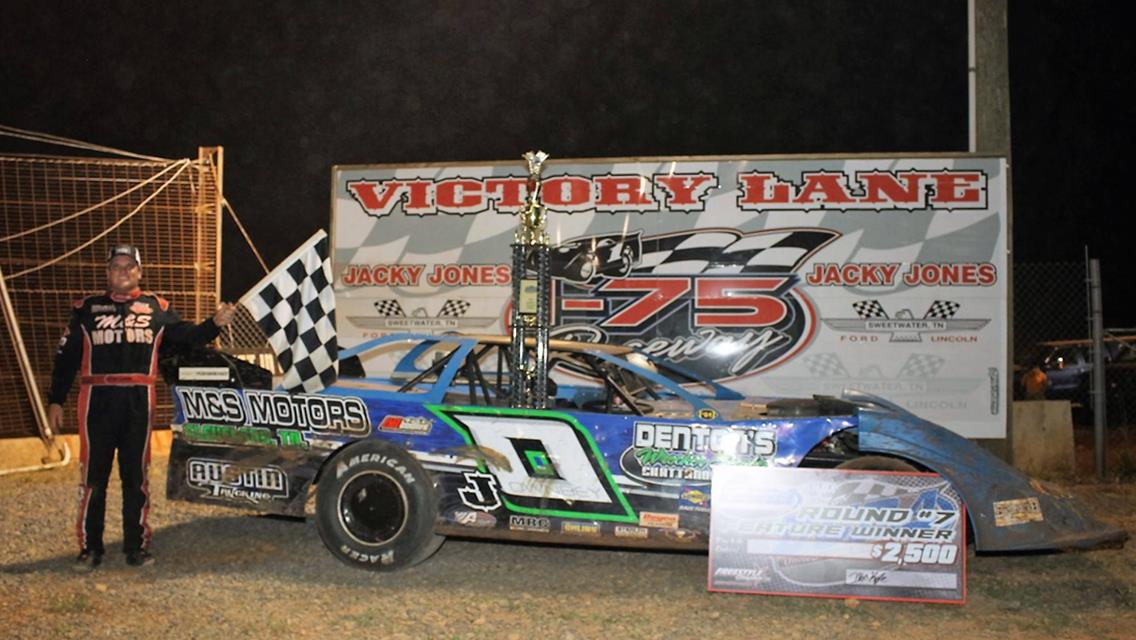 Ownbey Owns UCRA I-75 Visit