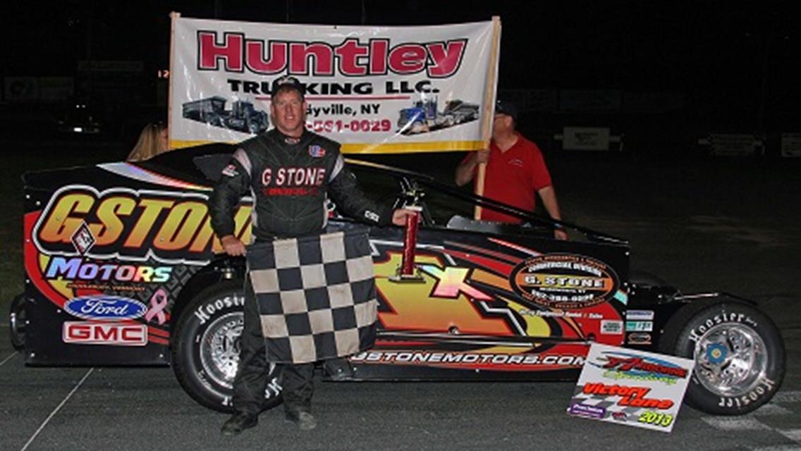 Stone begins three-peat bid at 61st Airborne opener