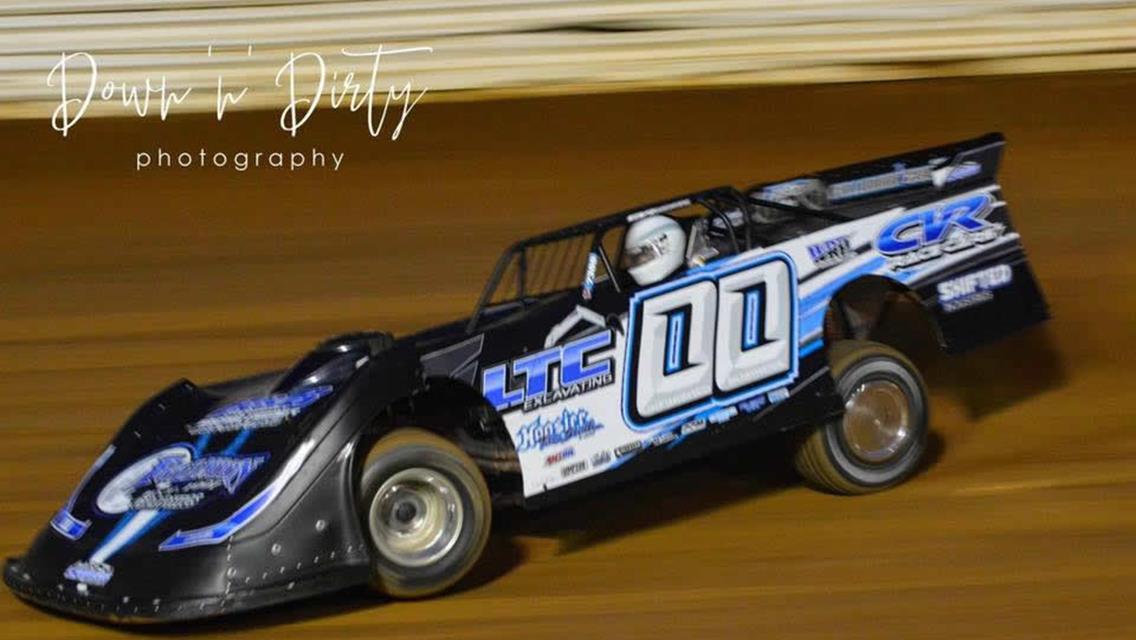 Matt Henderson lands Top 10 finish in Tom Crass Memorial at I-75