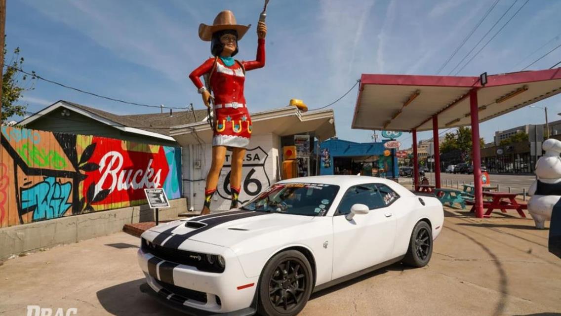 Sick 66 drag and drive recap from Luke at Sick the Magazine in Drag Illustrated