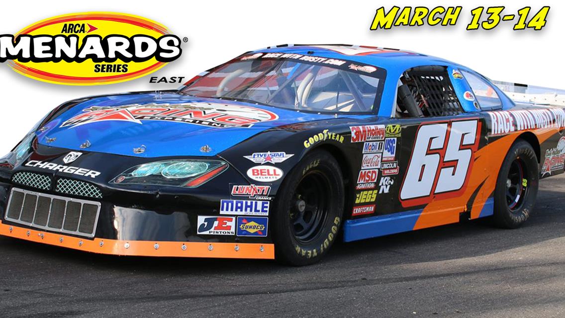 Outline of Events at ARCA 200 Weekend