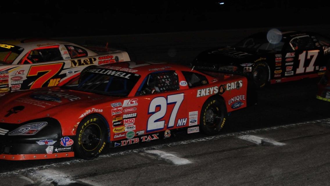 Holding On - A sixth place at the Ridge