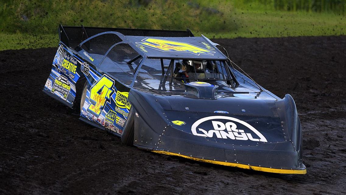 Krug advances five spots for top ten finish with Malvern Bank