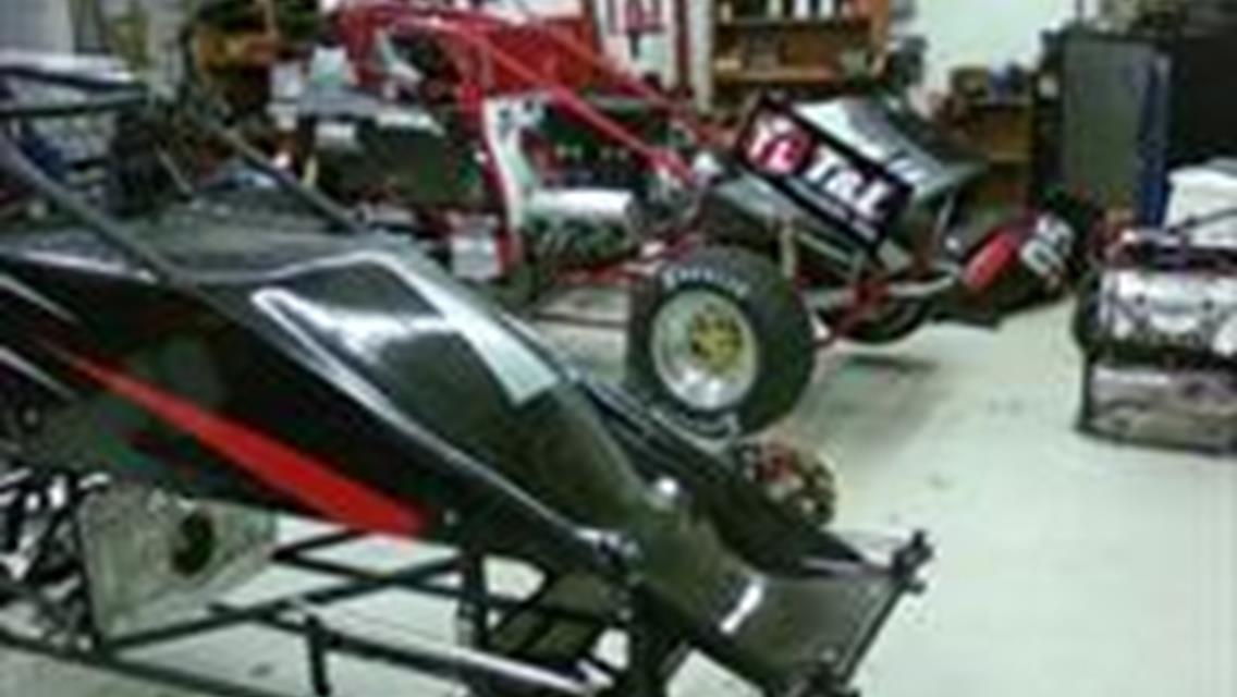 Matt Covington and crew preparing for 2010 season!