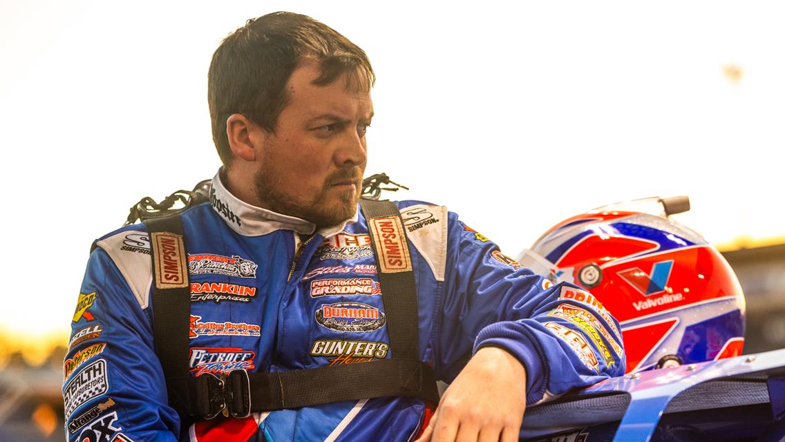 Golden Isles Speedway (Brunswick, GA) – Lucas Oil Late Model Dirt Series – Super Bowl of Racing – January 17th, 2025. (Heath Lawson photo)