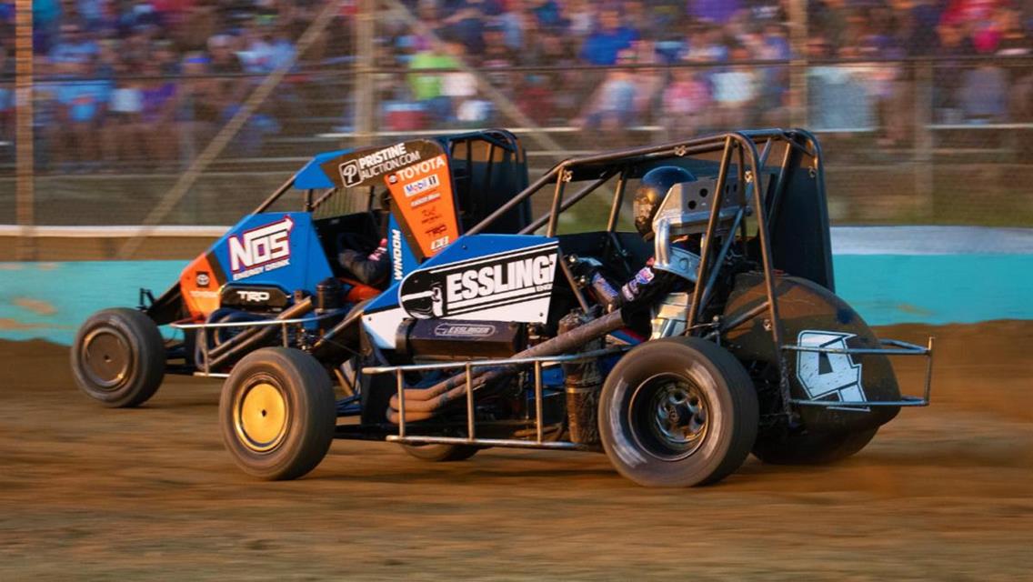 USAC National Midgets return to Sweet Springs