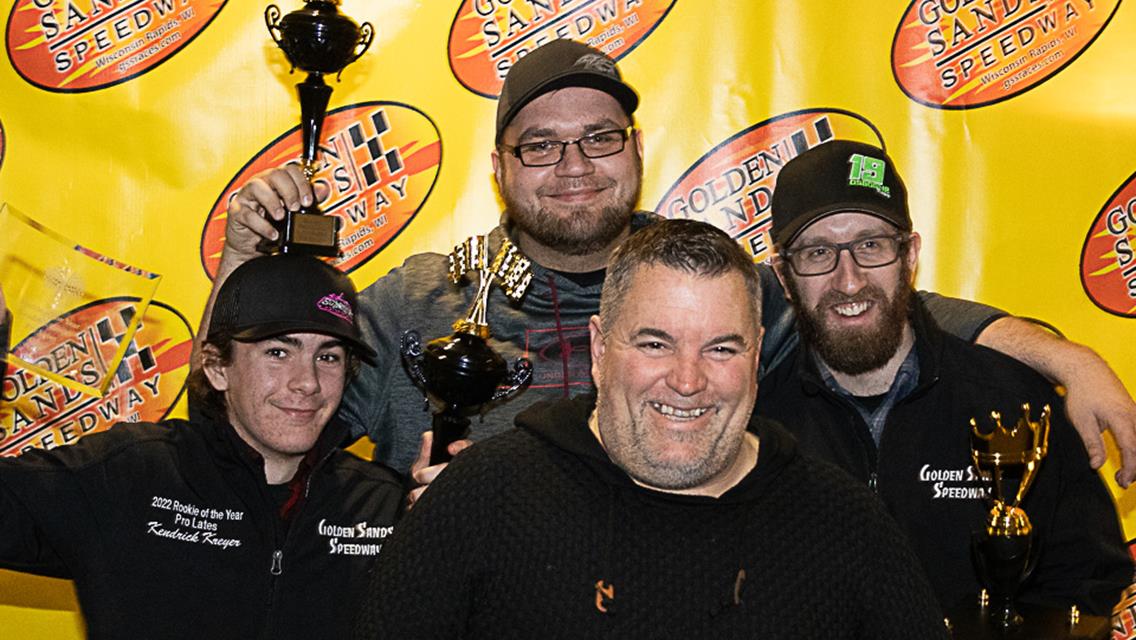 2022 Champions Banquet