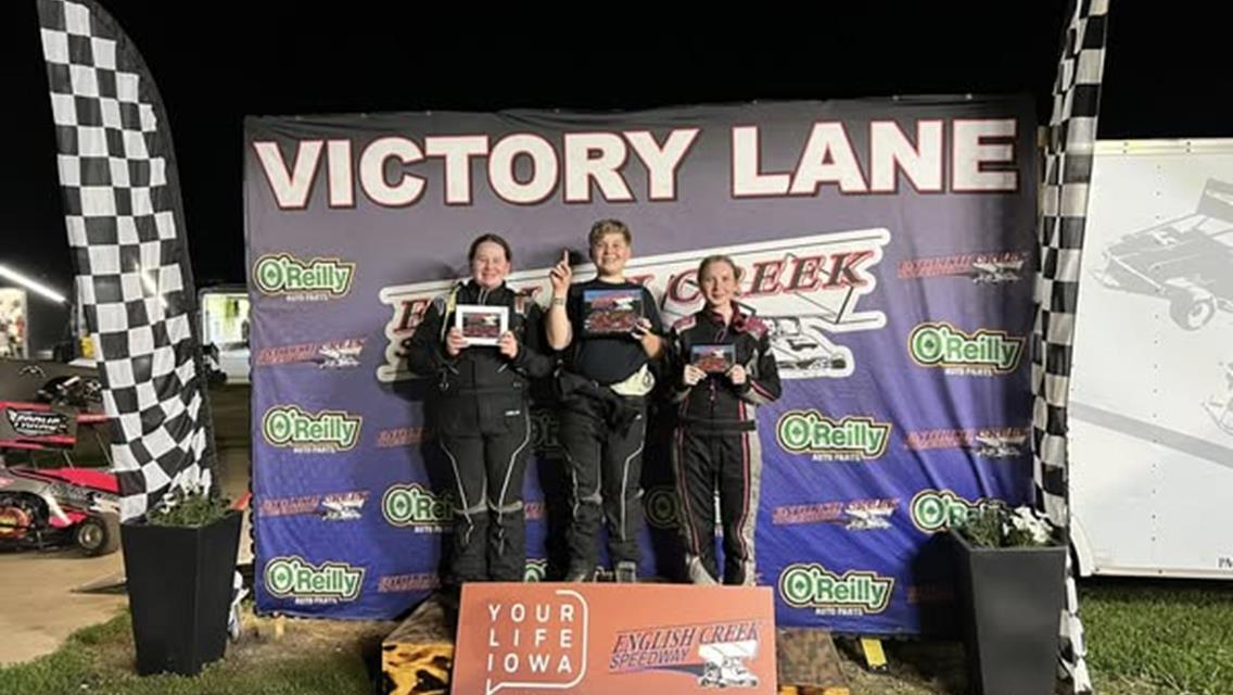 Night Number Four is in the Books!