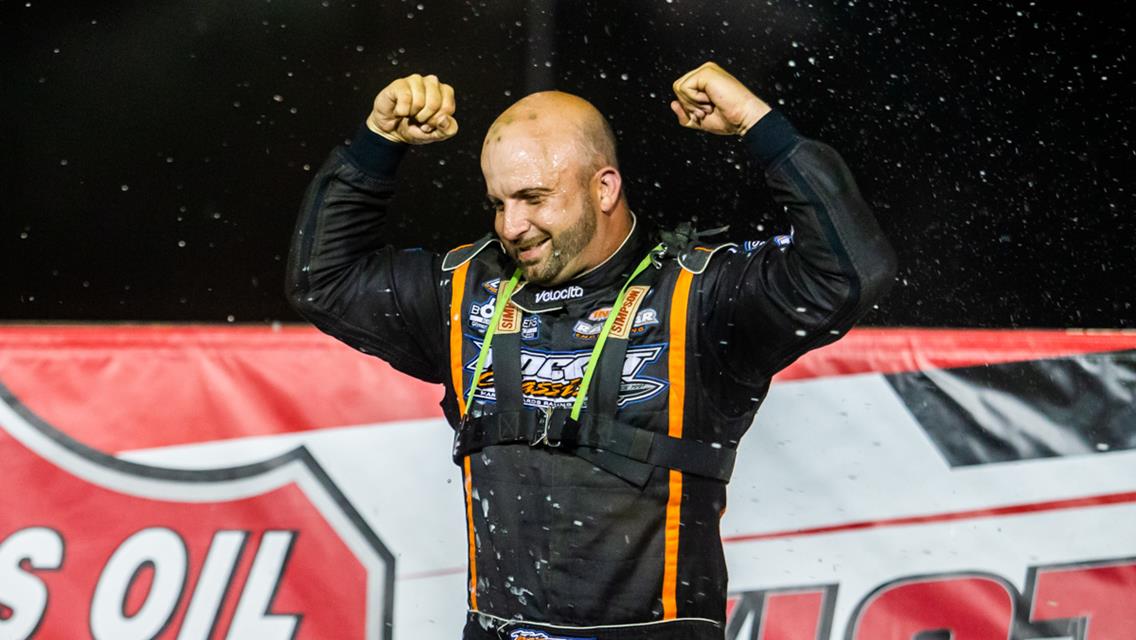 Kyle Bronson Wins I-80 Silver Dollar Nationals for Biggest Career Win