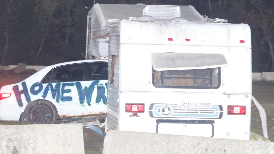 Sunday Funday offered plenty of excitement for the fans on hand