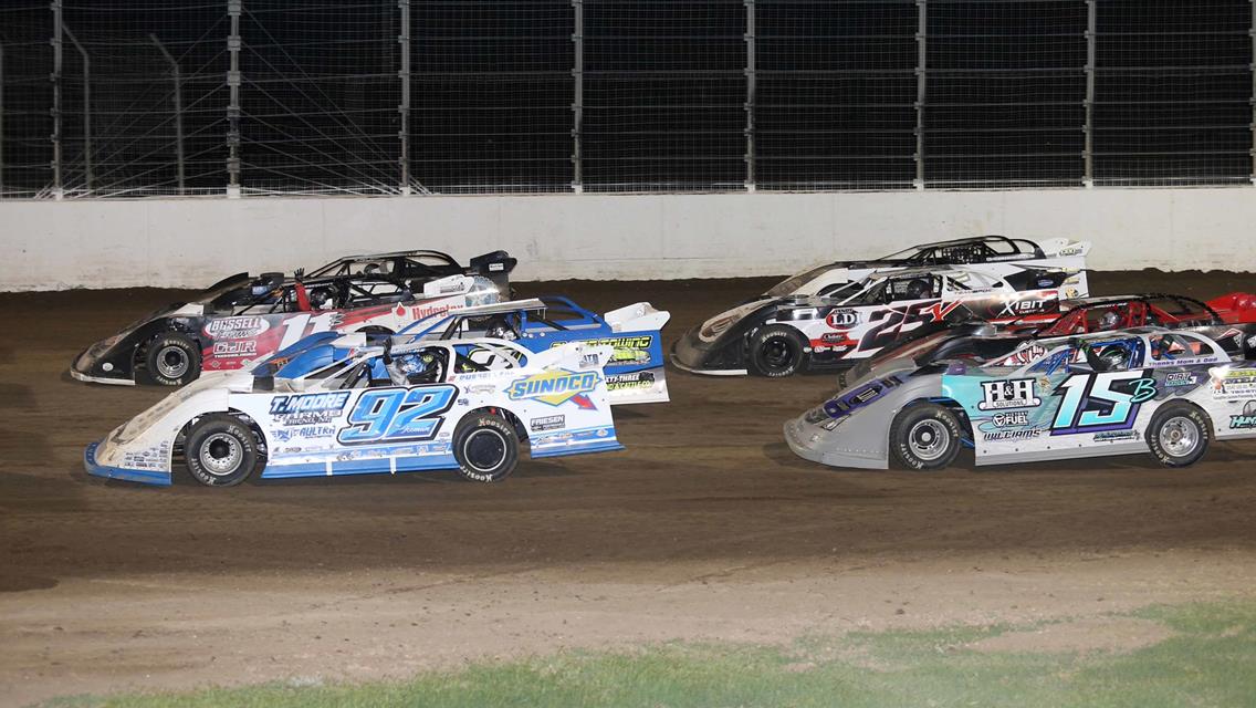 Doubleheader Weekend on Tap for United Rebel Late Models May 2–3
