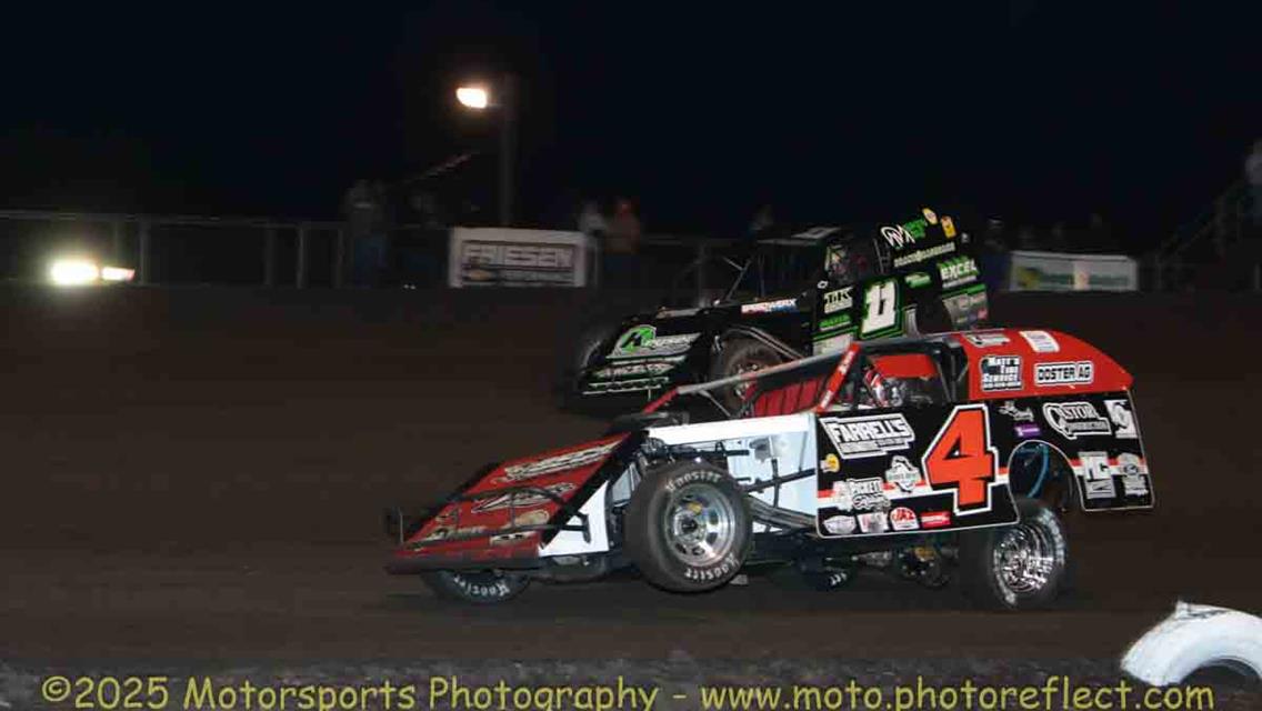 Mills repeats, Smith, Reimers, Pruitt &amp; Brown visit victory lane at Boone