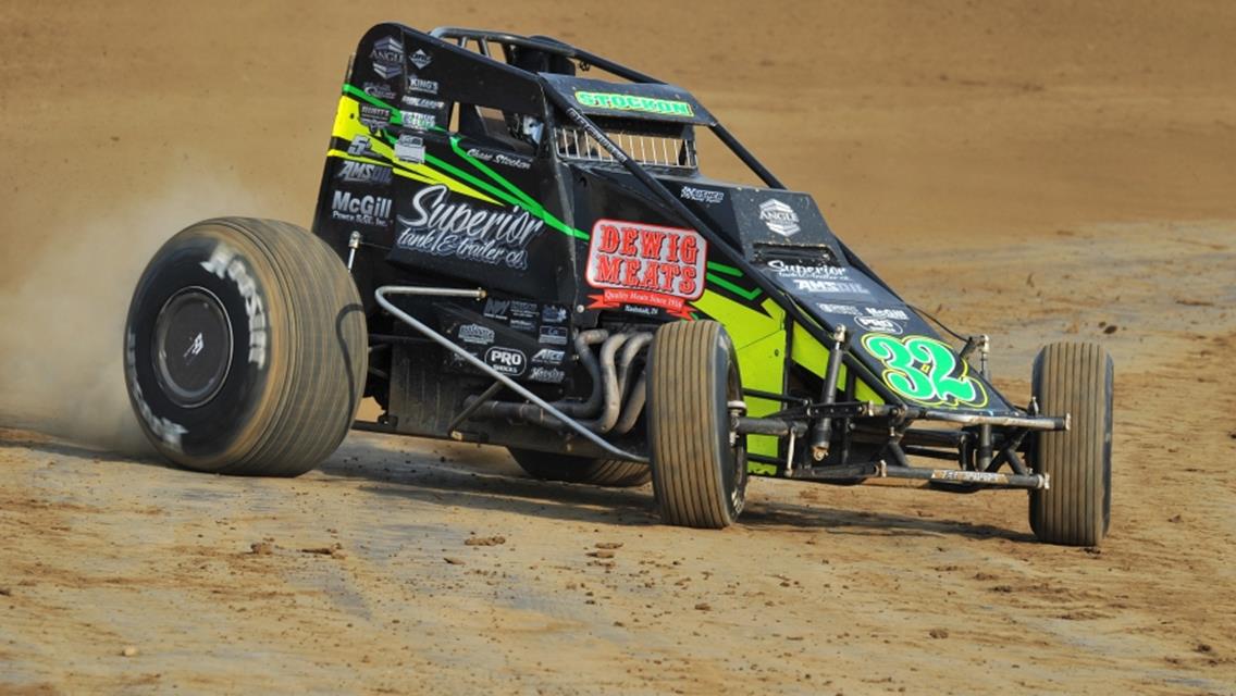 Stockon Seals the Win, Bacon the Champ at Terre Haute ISW Finale
