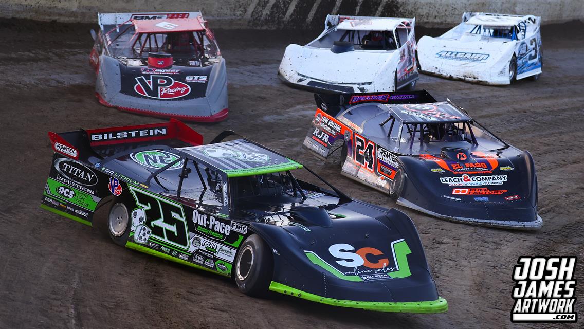 MARS Racing Series: I-55 Federated Auto Parts Raceway Park