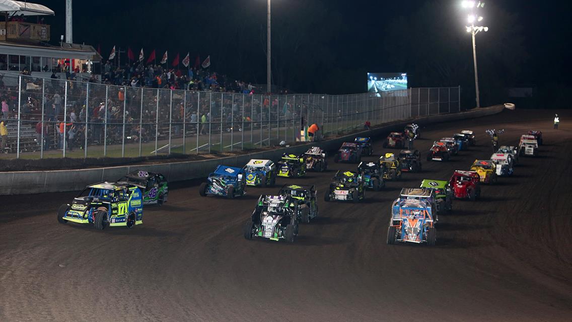Prelude Night #2 wins to Anderson and Smith, Raffurty takes first 2022 Super National's crown