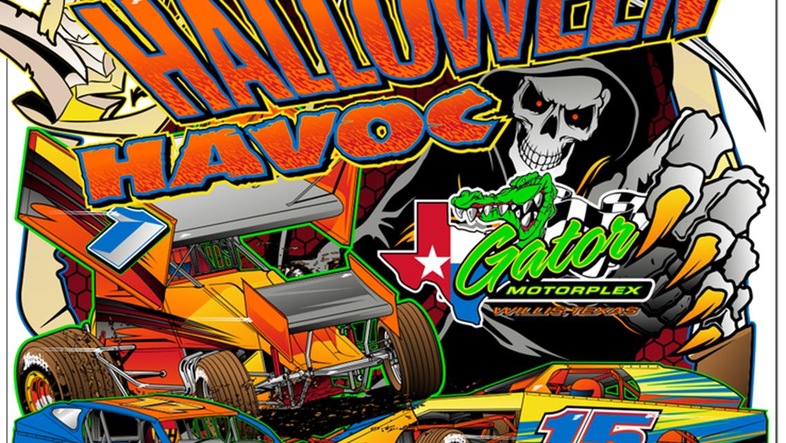 Lonestar 600's wrap up the season this weekend at Gator Motorplex 10/29 Sat Only