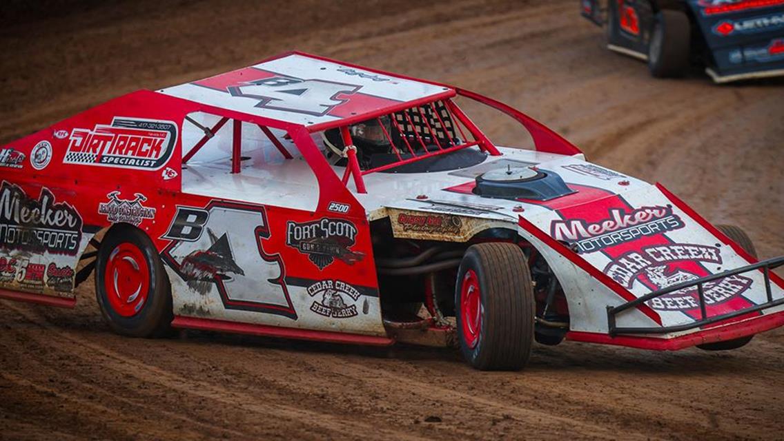 American Powdercoating POWRi B-Mod Division April 25-26