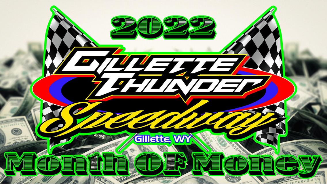 Month of Money Championship Night