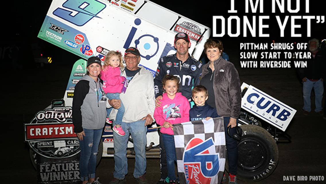 Daryn Pittman