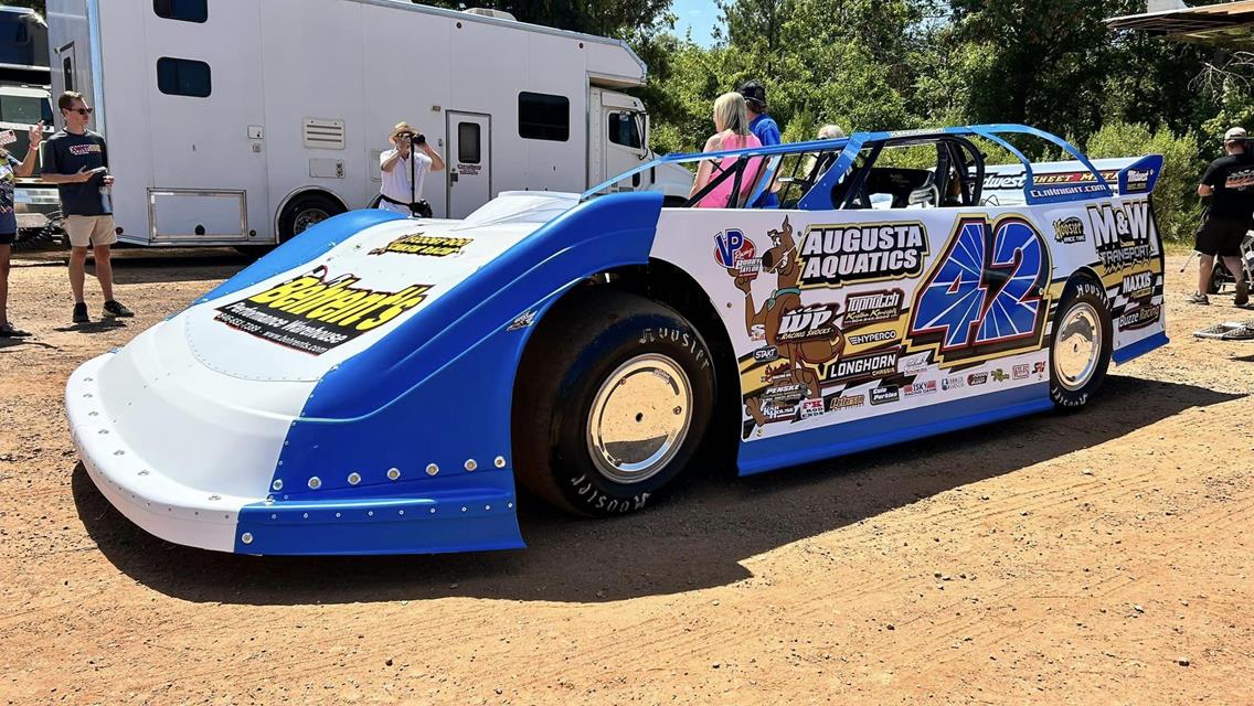 Lancaster Motor Speedway (Lancaster, SC) – Hunt the Front Super Dirt Series – Buddy Crook Memorial – June 21st, 2024.