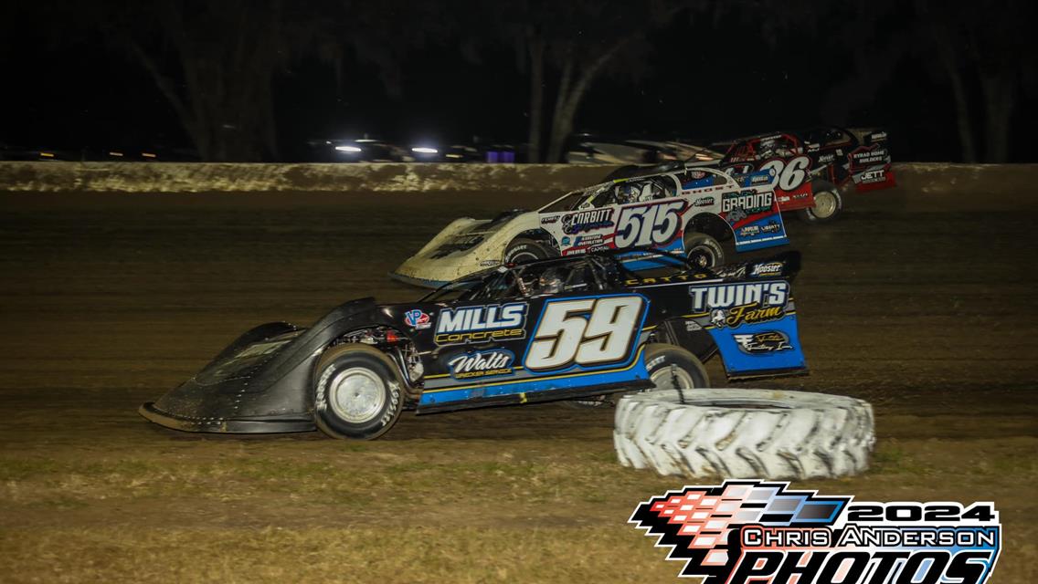 All-Tech Raceway (Lake City, FL) – XR 604 Nationals – December 11th-14th, 2024. (Chris Anderson Photos)