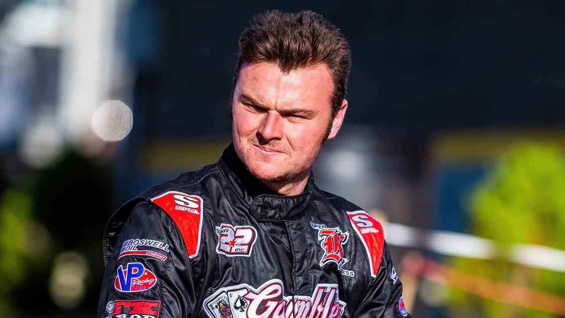 West Virginia Motor Speedway (Mineral Wells, WV) – Lucas Oil Late Model Dirt Series – E3 Spark Plugs Historic 100 – June 3rd-4th, 2022. (Heath Lawson photo)