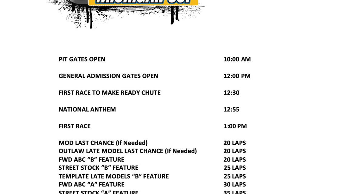 EVERYTHING You Need to Know for Michigan Cup 2022