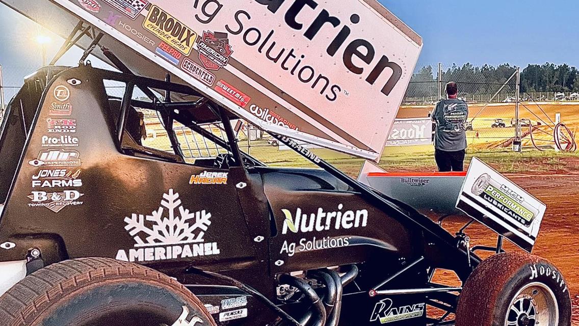 Hagar and Rains Returning to Action This Saturday Following Train Wreck