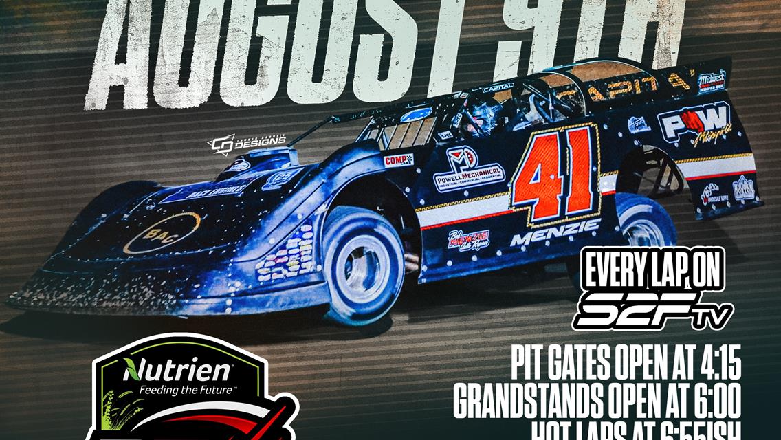 REVIVAL SET FOR A OZARK DOUBLE HEADER!