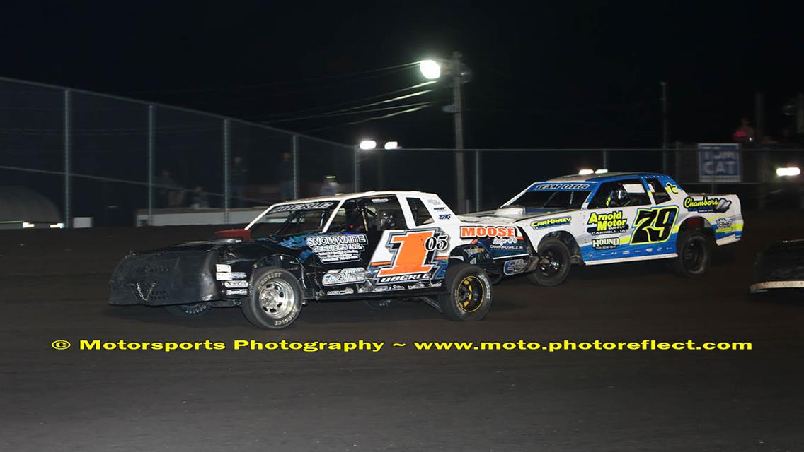 Shute, Roberts, Sachau, Ullrich, and Brown beat Mother Nature