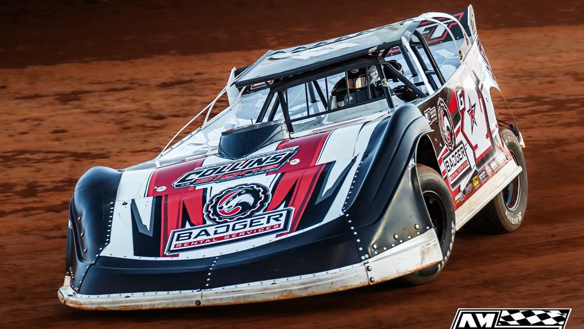 Cherokee Speedway (Gaffney, SC) – Coltman Farms Southern All Star Series – March Madness – March 3rd, 2024. (AM Medias)