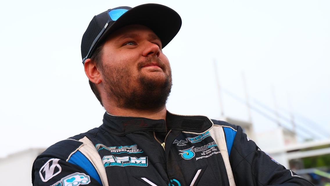 LaSalle Speedway (LaSalle, IL) – MARS Late Model Championship Series – Illinois Valley Showdown – May 30th-31st, 2025. (Josh James Artwork)