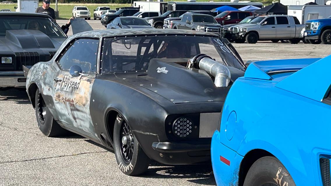 Round One Eliminations start at 8pm for No Prep Wally Race TONIGHT!!