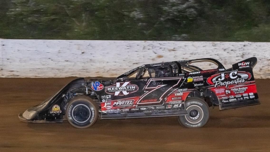 Richmond Raceway (Richmond, KY) – Ultimate Heart of America Series – Butterball Wooldridge Memorial – August 19th-20th, 2022. (Jimmy Pittman photo)