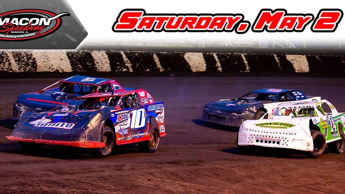 Macon Speedway Hosts ‘The Macon Rumble’