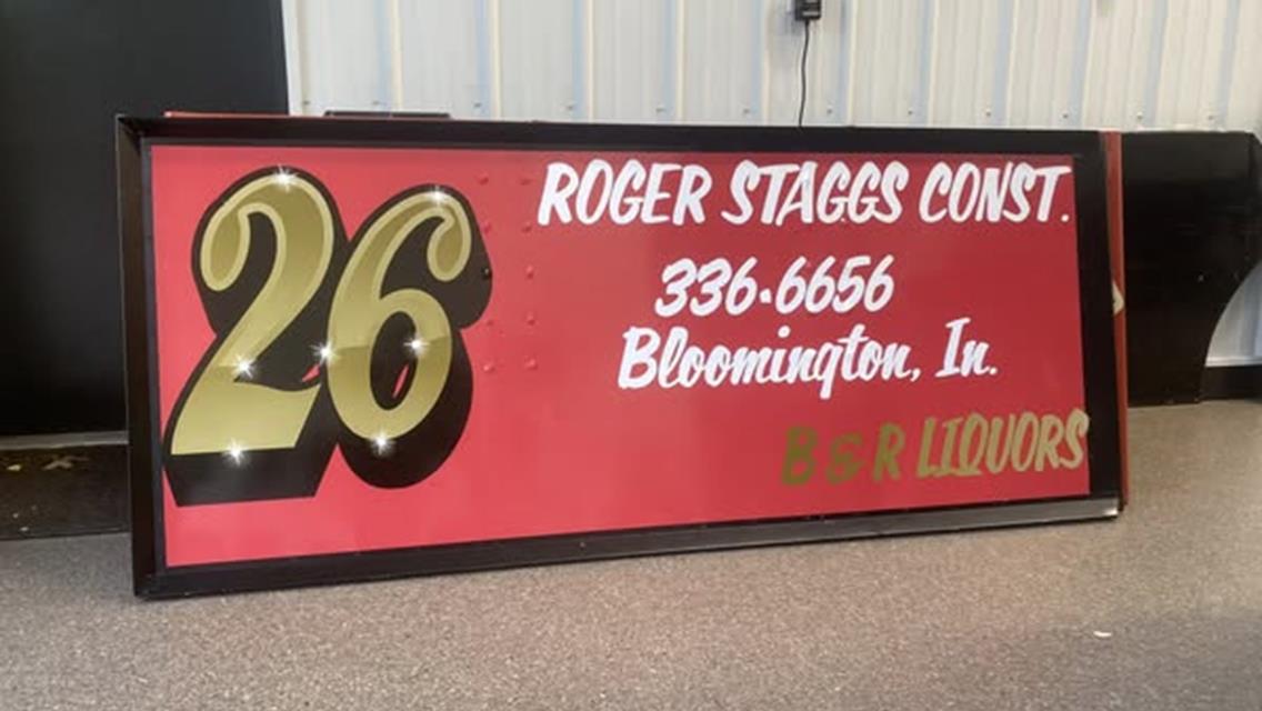 Kevin Huntley Auction May 10th