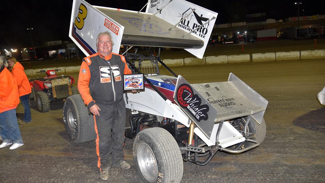 Night 2 of our Month of Money Points Series Winners