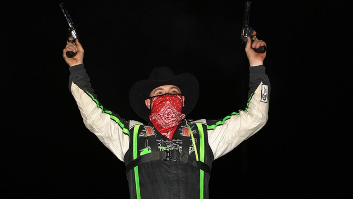 Erb bags back-to-back WWS wins, finishes second in points chase