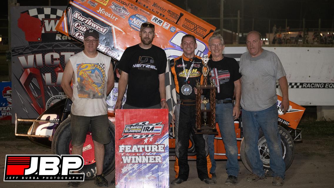 2W&#39;s for 2w at Wilmot this Year