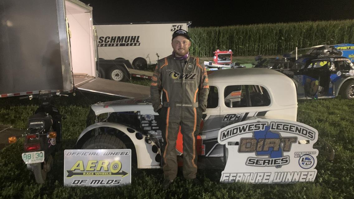Blumer Breaks Through at Gravity Park