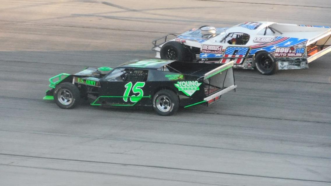 Lebanon I-44 Speedway to Host Back to School Bash and Military Appreciation Night